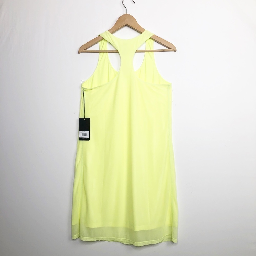 Peach Hinayana raise the back athletic dress - Picture 8 of 13